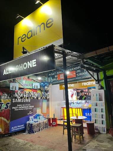 Alex Phone Banjarnegara